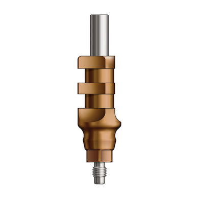 Glidewell HT™ Implant Open-Tray Impression Coping 3 mmH - Ø6.0 Implant