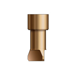 Glidewell HT™ Digital Implant Analog - Ø6.0 Implant