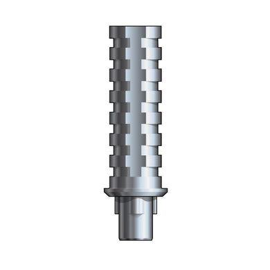 Inclusive® Bite Verification Cylinder compatible with: Implant Direct® RePlant® Ø3.5 mm