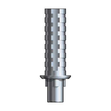 Inclusive® Bite Verification Cylinder compatible with: Implant Direct® RePlant® Ø4.3 mm