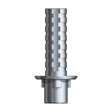 Inclusive® Bite Verification Cylinder compatible with: Implant Direct® RePlant® Ø6.0 mm