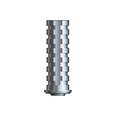 Inclusive® Bite Verification Cylinder, Non-Engaging, compatible with: Implant Direct® RePlant® Ø3.5 mm