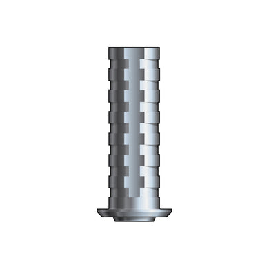 Inclusive® Bite Verification Cylinder, Non-Engaging, compatible with: Implant Direct® RePlant® Ø4.3 mm