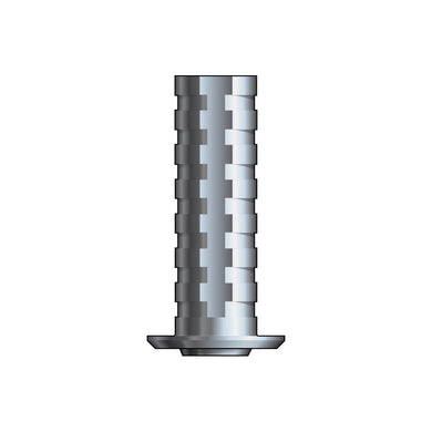 Inclusive® Bite Verification Cylinder, Non-Engaging, compatible with: Implant Direct® RePlant® Ø5.0 mm