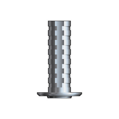 Inclusive® Bite Verification Cylinder, Non-Engaging, compatible with: Implant Direct® RePlant® Ø6.0 mm