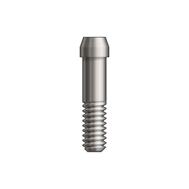 Inclusive® Titanium Screw compatible with: Implant Direct® RePlant® Ø4.3/5.0/6.0 mm