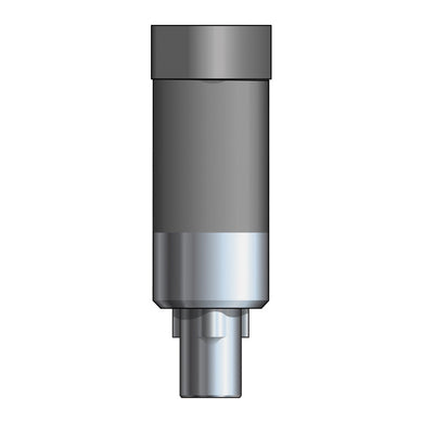 Inclusive® Titanium Scan Body compatible with: Implant Direct® RePlant® Ø4.3 mm