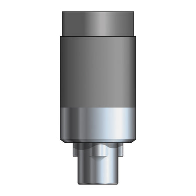 Inclusive® Titanium Scan Body compatible with: Implant Direct® RePlant® Ø6.0 mm