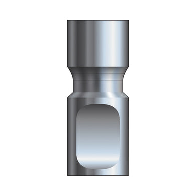 Inclusive® Implant Analog compatible with: Implant Direct® RePlant® Ø4.3 mm