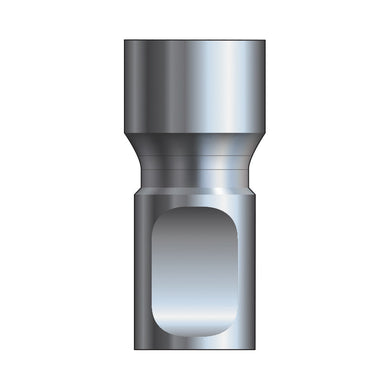 Inclusive® Implant Analog compatible with: Implant Direct® RePlant® Ø5.0 mm