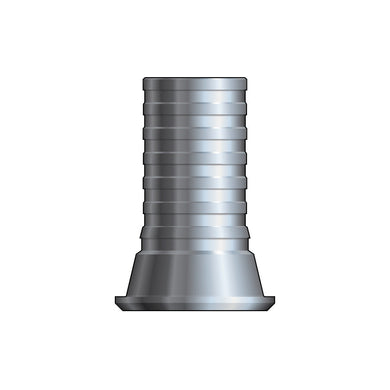 Inclusive® Multi-Unit Coping 8 mmH compatible with: Implant Direct®