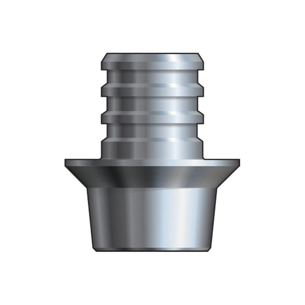 Inclusive® Titanium Abutment 4.5 mmH, Non-Engaging, compatible with: M ...