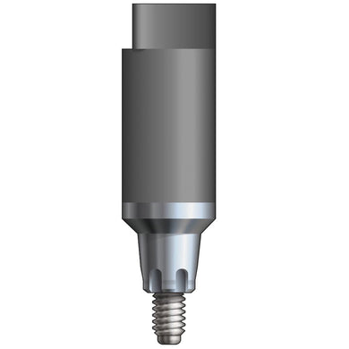 Inclusive® Titanium Scan Body compatible with: MIS® SEVEN® Ø3.75/4.20 (SP)
