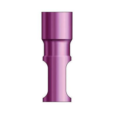 Inclusive® Implant Analog compatible with: MIS® SEVEN® Ø3.75/4.20 (SP)