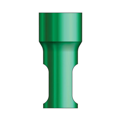 Inclusive® Implant Analog compatible with: MIS® SEVEN® Ø5.0/6.0 (WP)