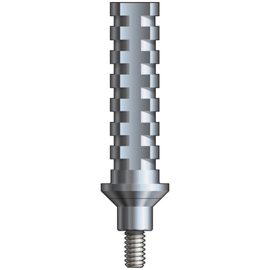 Inclusive® Bite Verification Cylinder, Non-Engaging, compatible with: MIS® SEVEN® Ø3.3 (NP)