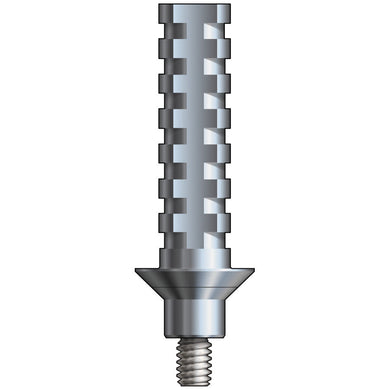 Inclusive® Bite Verification Cylinder, Non-Engaging, compatible with: MIS® SEVEN® Ø3.75/4.20 (SP)
