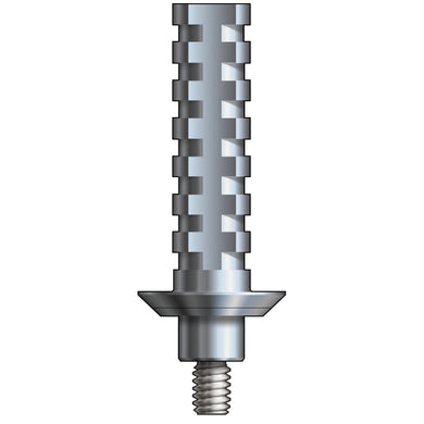 Inclusive® Bite Verification Cylinder, Non-Engaging, compatible with: MIS® SEVEN® Ø5.0/6.0 (WP)