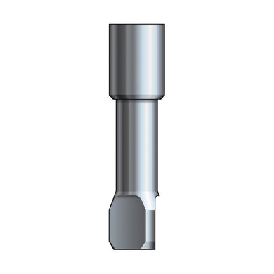 Inclusive® Digital Implant Analog compatible with: MIS® SEVEN® Ø3.3 (NP)