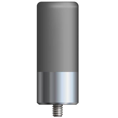 Inclusive® Multi-Unit Titanium Scan Body compatible with: MIS®