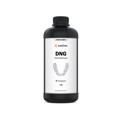 LuxCreo Dental Night Guard Resin