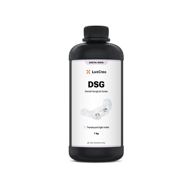 DSG (1kg) - Dental Surgical Guide Resin