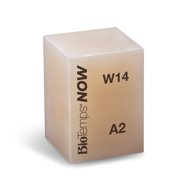 BioTemps NOW Milling Blocks; GD-Mandrel; (5 units)