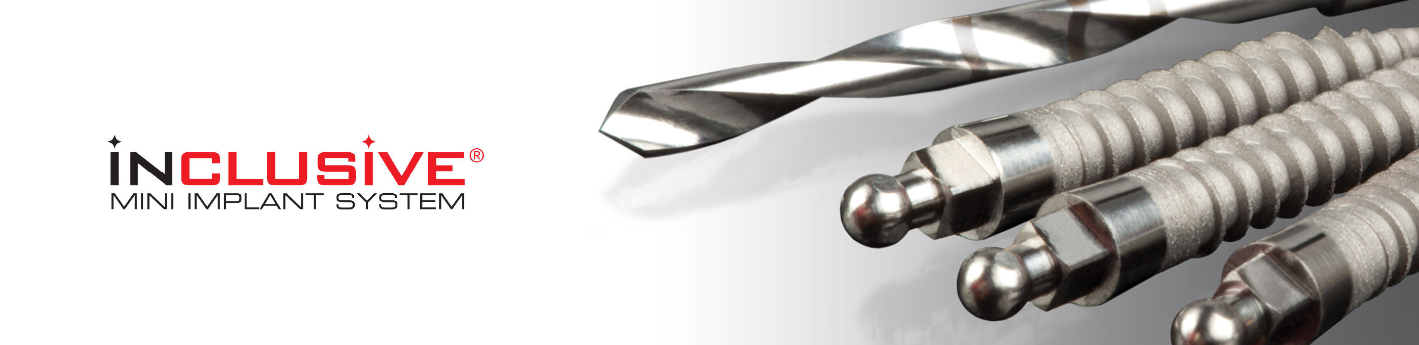 Inclusive<sup>®</sup> Mini Implant System