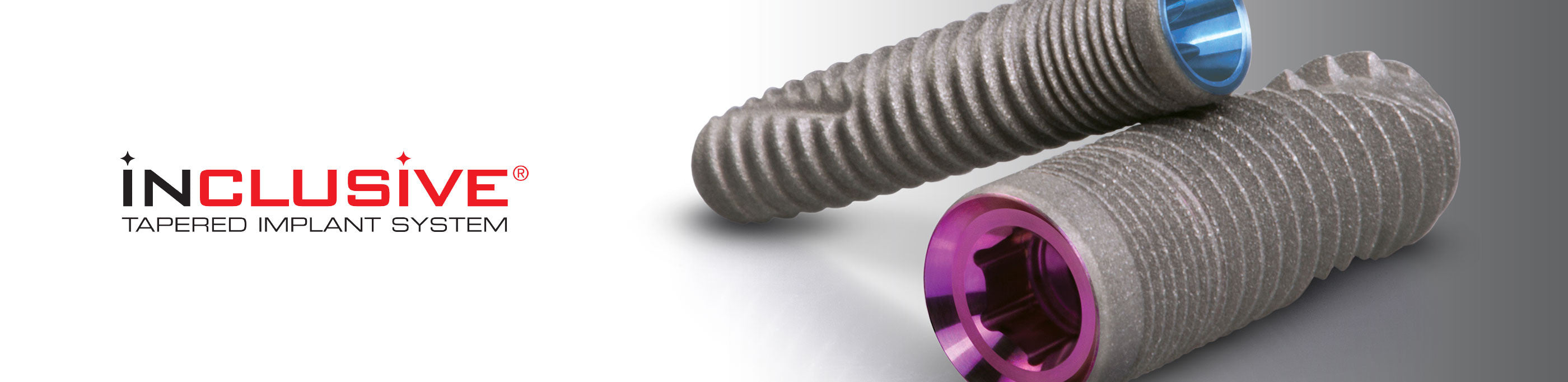 Inclusive<sup>®</sup> Tapered Implant System