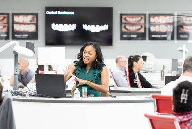 Esthetic Techniques with Anterior Crowns, Facial Esthetics with Injectable Neuromodulators