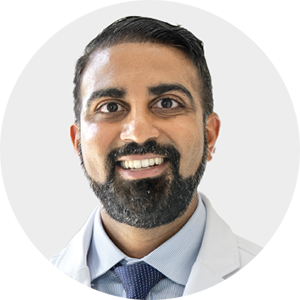 Dr. Darshan Headshot