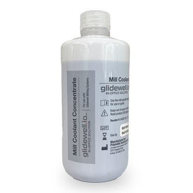 MILL Coolant Concentrate, BLUE, 16oz