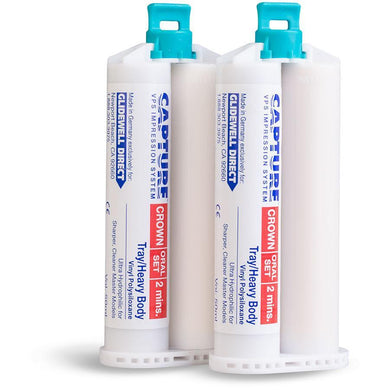 Capture Impression System - Capture Clinical Packs and Accessories ...