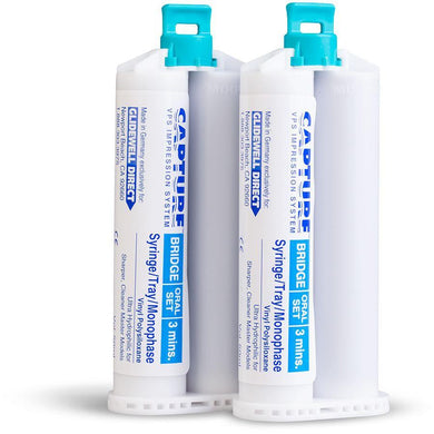 Capture Impression Material - Glidewell Direct - Dental Supplies ...