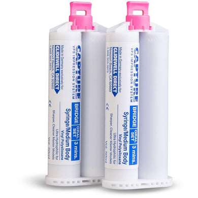 Capture Impression Material - Glidewell Direct - Dental Supplies ...