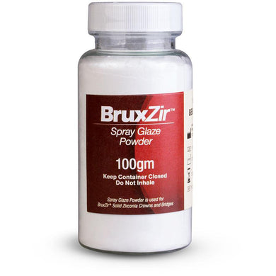 BruxZir® Spray Glaze Powder, 100g