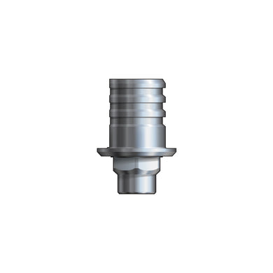 Inclusive® Titanium Abutment 4.5 mmH compatible with: Biomet 3i™ Certain® 4.1 mm