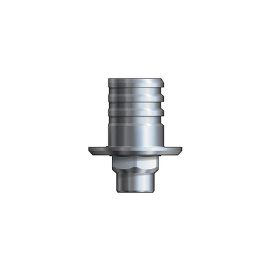 Inclusive® Titanium Abutment 4.5 mmH compatible with: Biomet 3i™ Certain® 5.0 mm