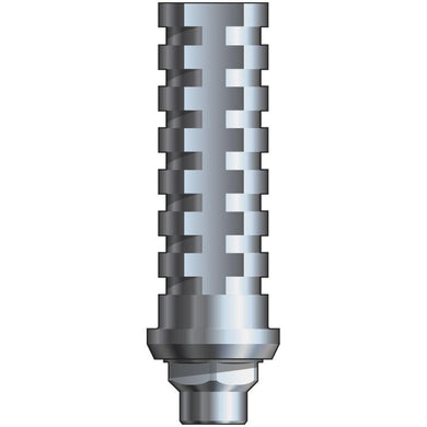 Inclusive® Bite Verification Cylinder compatible with: Biomet 3i™ Certain® 4.1 mm
