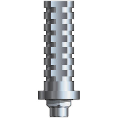 Inclusive® Bite Verification Cylinder compatible with: Biomet 3i™ Certain® 5.0 mm
