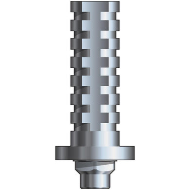 Inclusive® Bite Verification Cylinder compatible with: Biomet 3i™ Certain® 6.0 mm