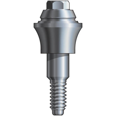 Inclusive® Multi-Unit Abutment 3 mmH compatible with: Biomet 3i™ Certain® 3.4 mm