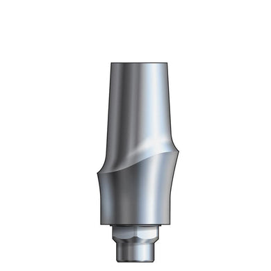 Inclusive® Titanium Esthetic Abutment, Anterior, compatible with: Biomet 3i™ Certain® 4.1 mm