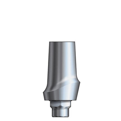 Inclusive® Titanium Esthetic Abutment, Posterior, compatible with: Biomet 3i™ Certain® 4.1 mm