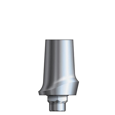 Inclusive® Titanium Esthetic Abutment, Posterior, compatible with: Biomet 3i™ Certain® 5.0 mm