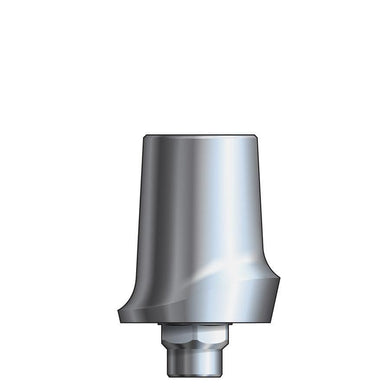 Inclusive® Titanium Esthetic Abutment, Posterior, compatible with: Biomet 3i™ Certain® 6.0 mm
