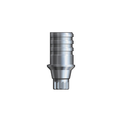 Inclusive® Titanium Abutment 4.5 mmH compatible with: Dentsply Implants Astra Tech Implant System® 3.0