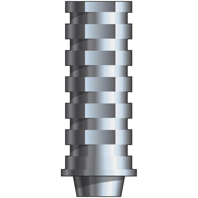 Inclusive® Bite Verification Cylinder, Non-Engaging, compatible with: Dentsply Implants Astra Tech Implant System® 3.5/4.0