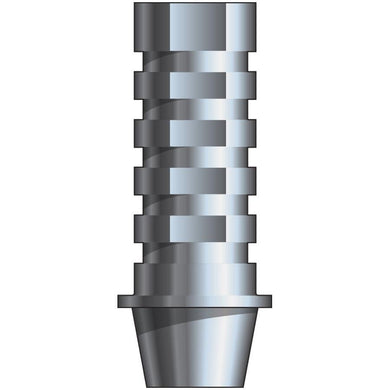 Inclusive® Bite Verification Cylinder, Non-Engaging, compatible with: Dentsply Implants Astra Tech Implant System® 4.5/5.0