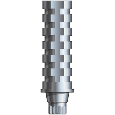 Inclusive® Bite Verification Cylinder compatible with: Dentsply Implants Astra Tech Implant System® 4.5/5.0